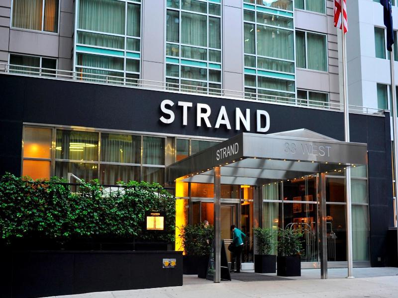 Marriott Vacation Club, New York City  Exterior foto
