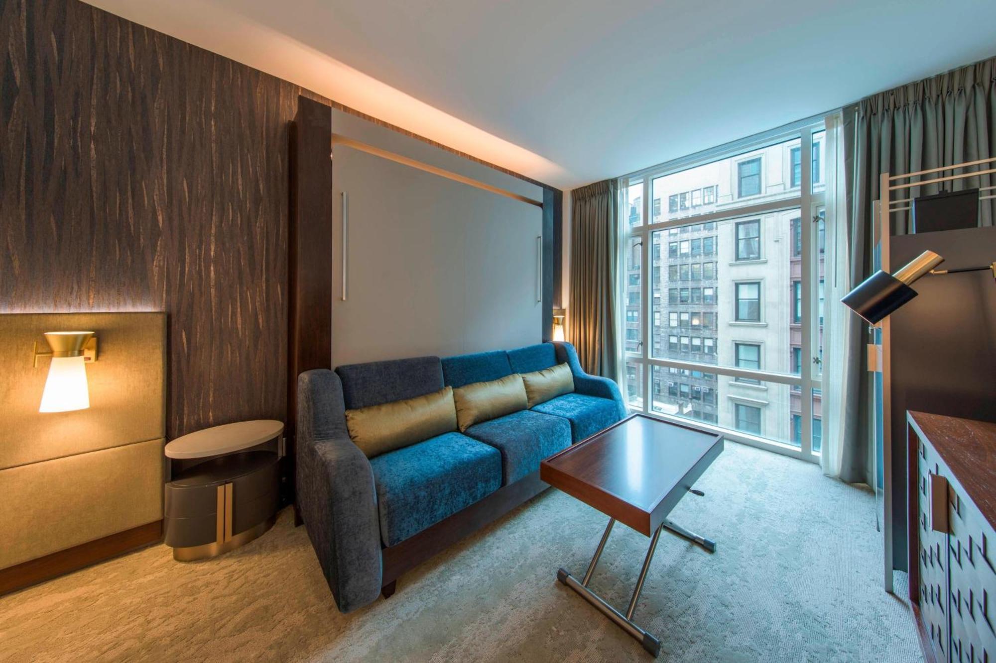 Marriott Vacation Club, New York City  Exterior foto