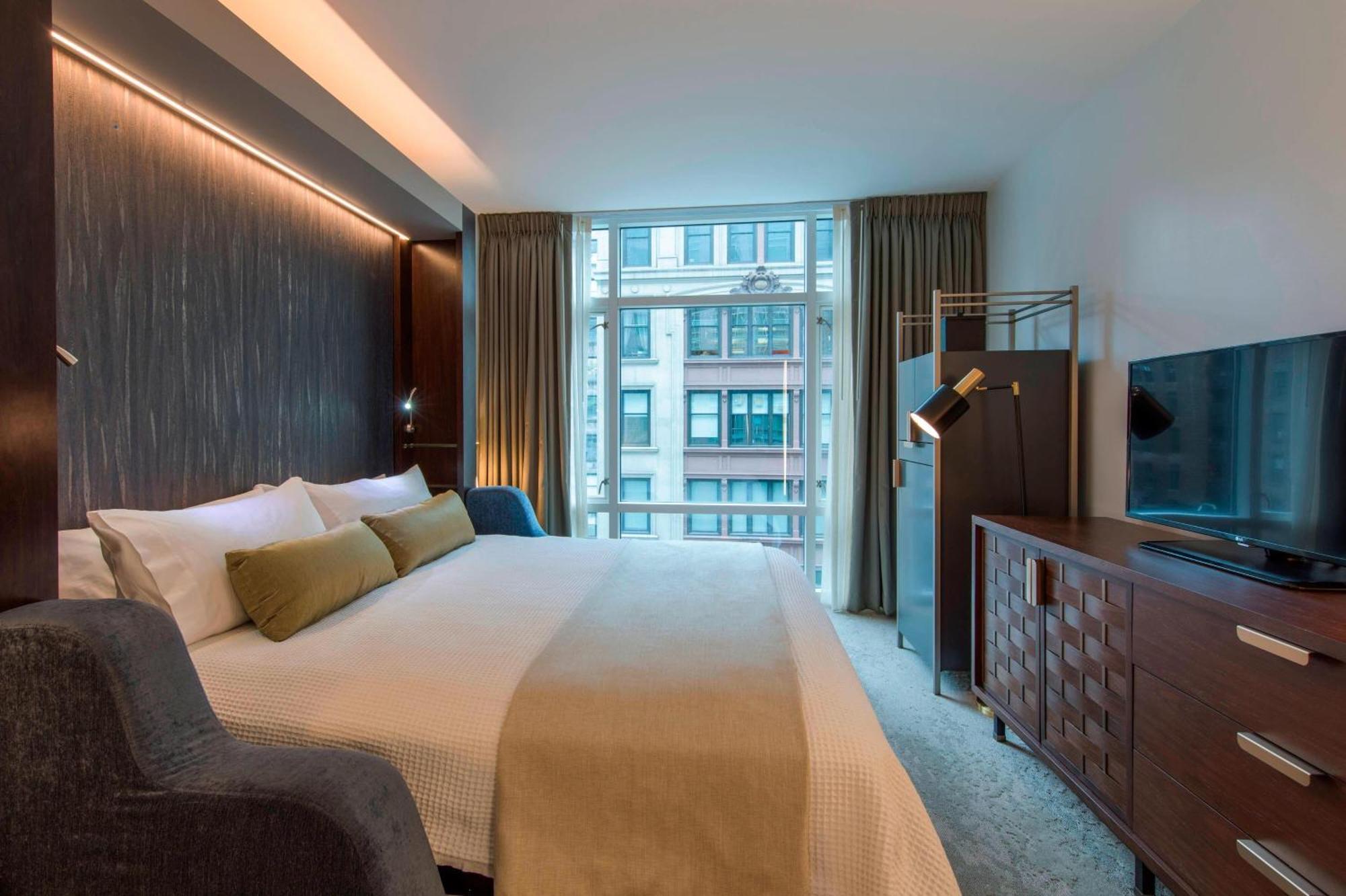 Marriott Vacation Club, New York City  Exterior foto