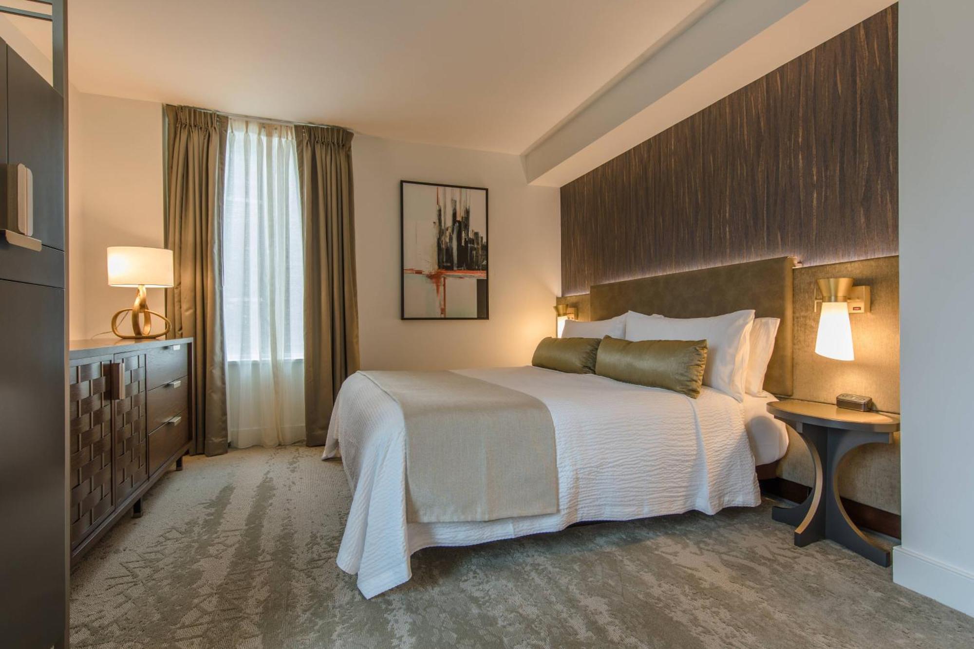 Marriott Vacation Club, New York City  Exterior foto