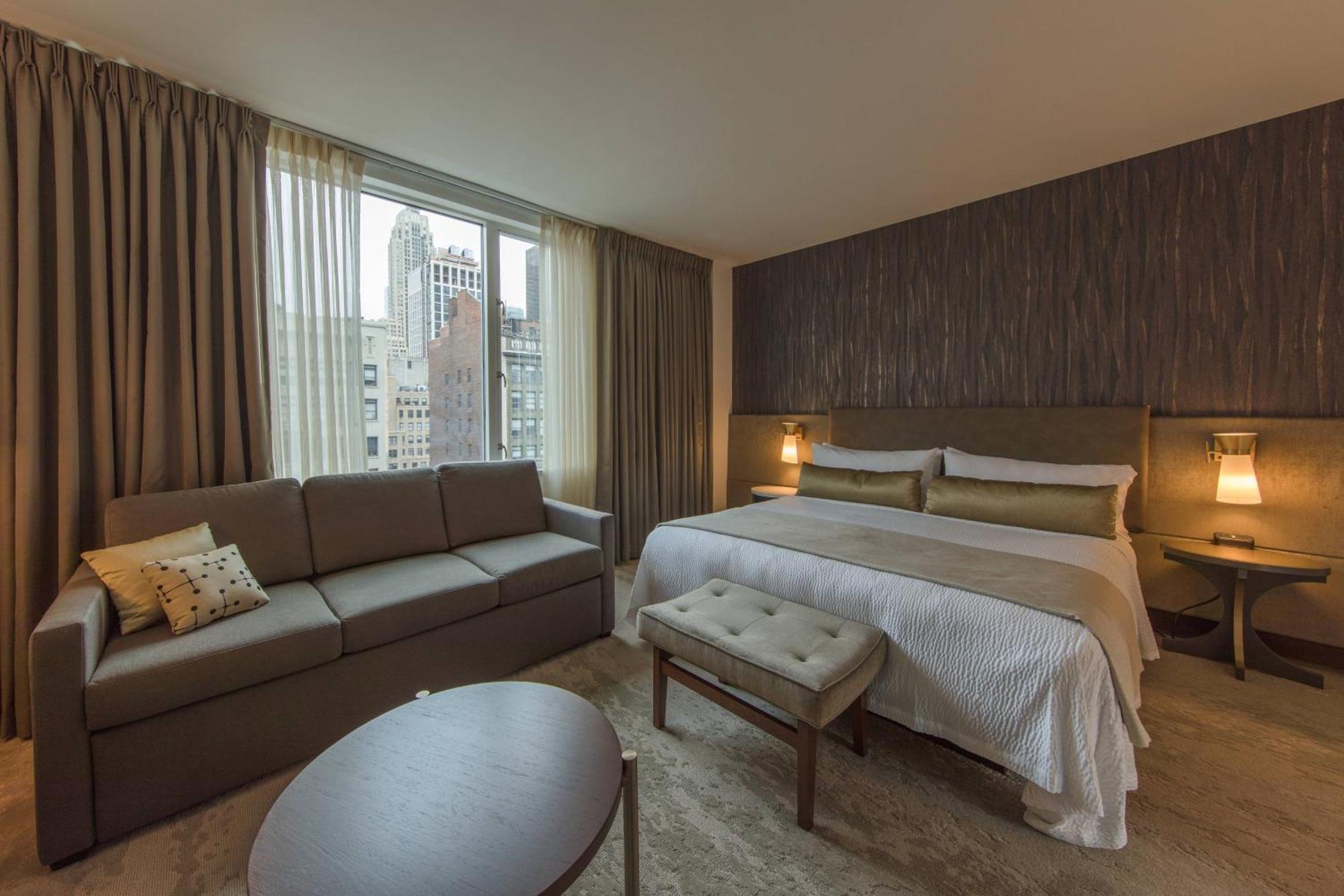 Marriott Vacation Club, New York City  Exterior foto