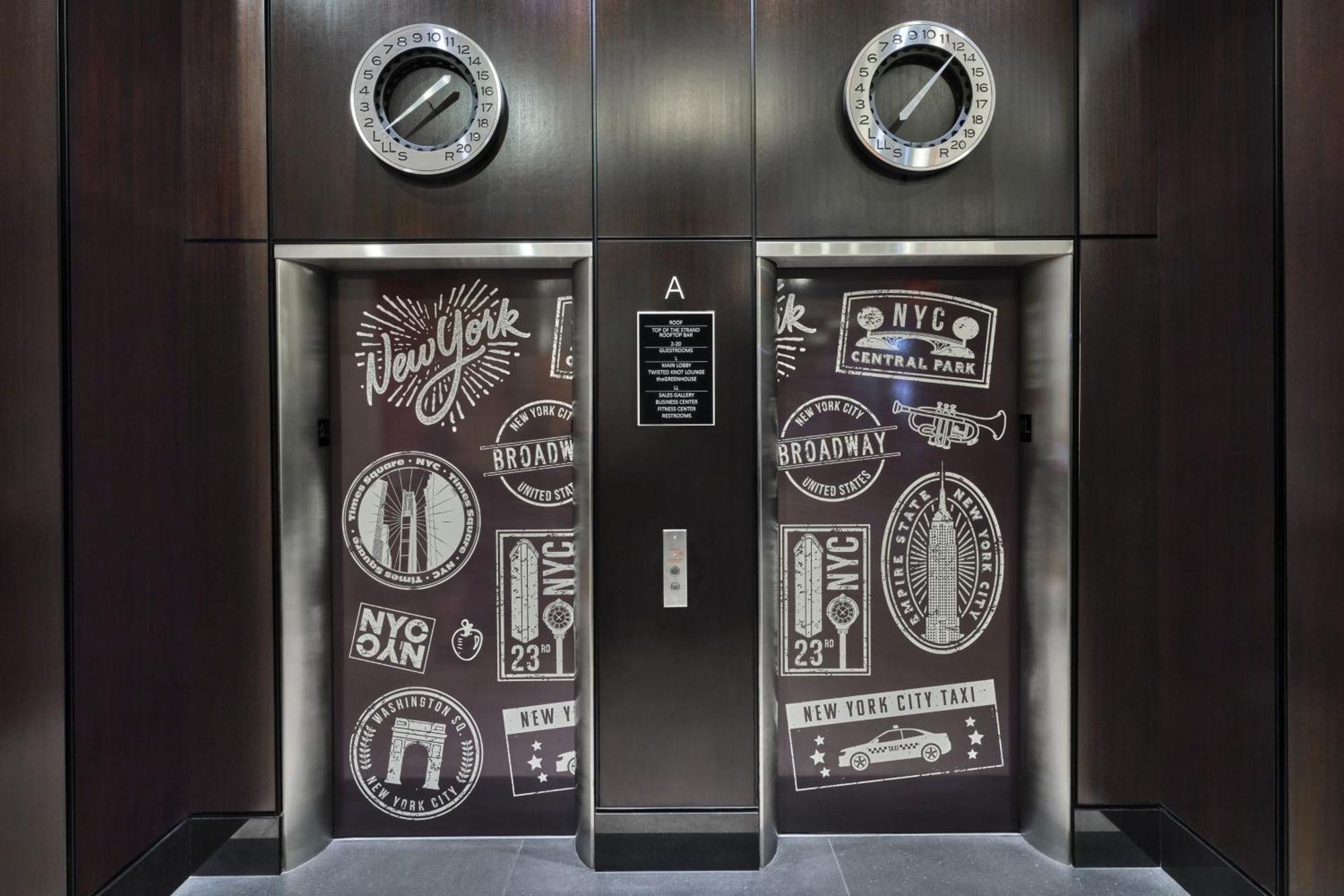 Marriott Vacation Club, New York City  Exterior foto