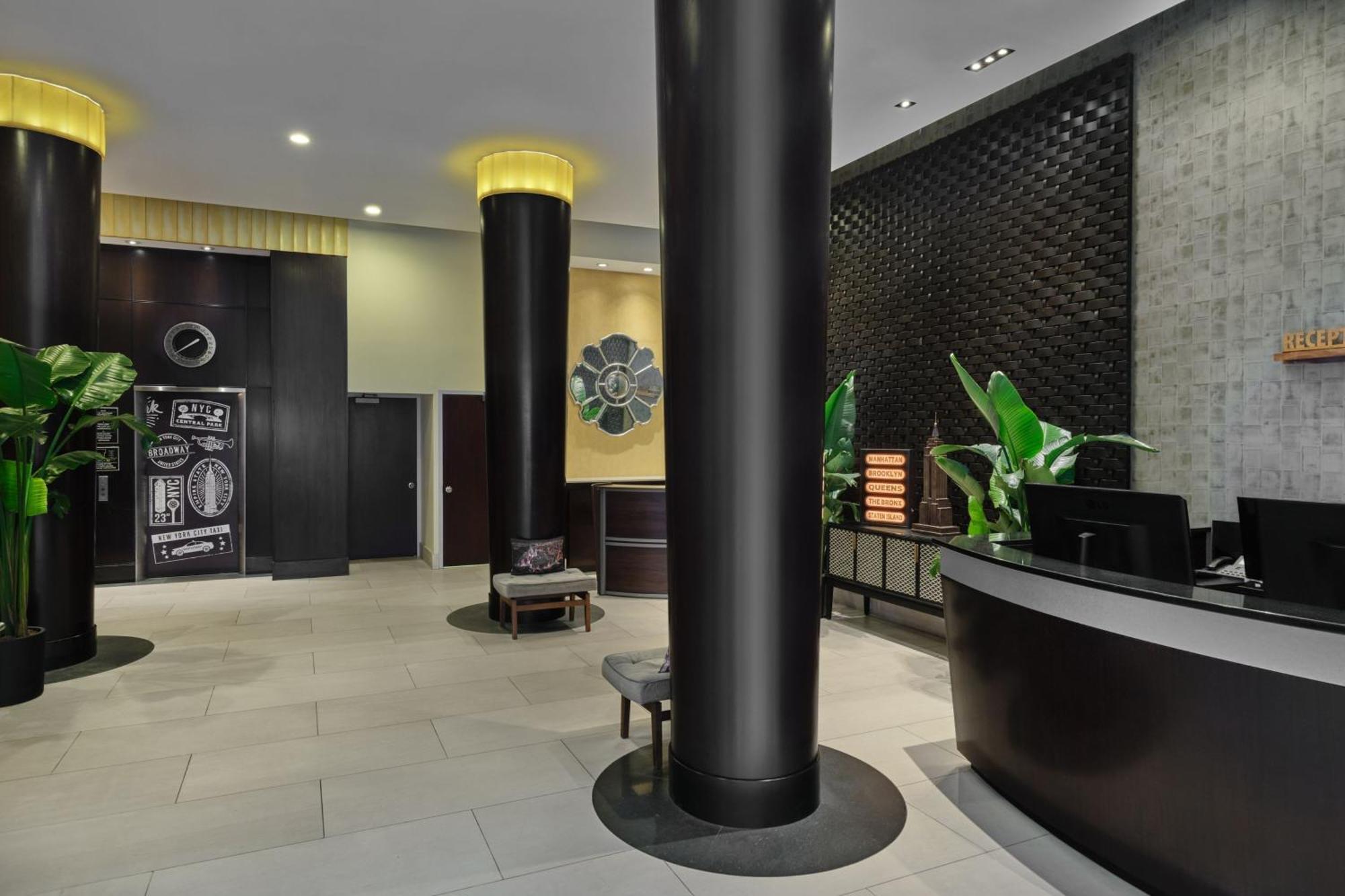 Marriott Vacation Club, New York City  Exterior foto