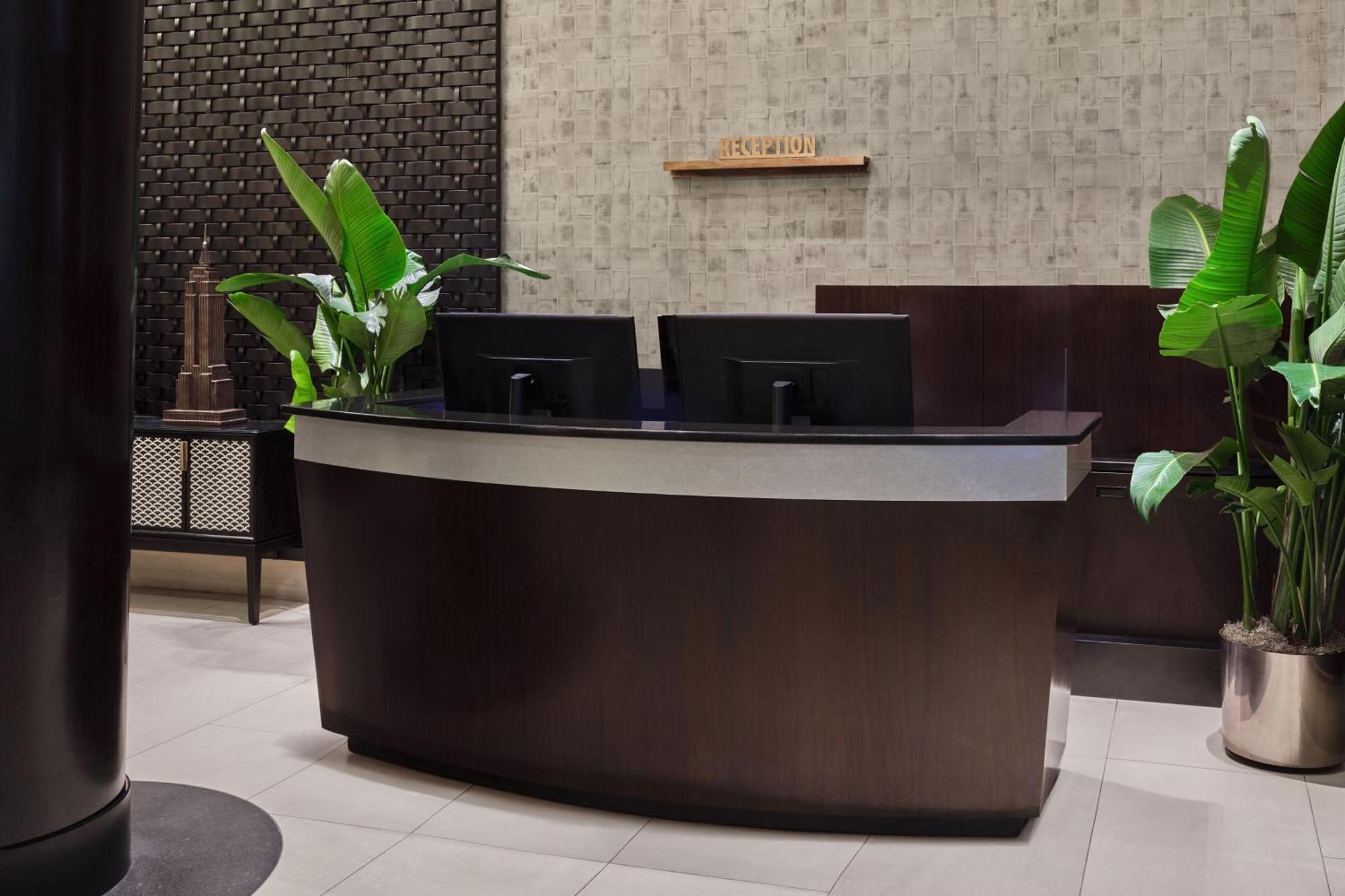 Marriott Vacation Club, New York City  Exterior foto