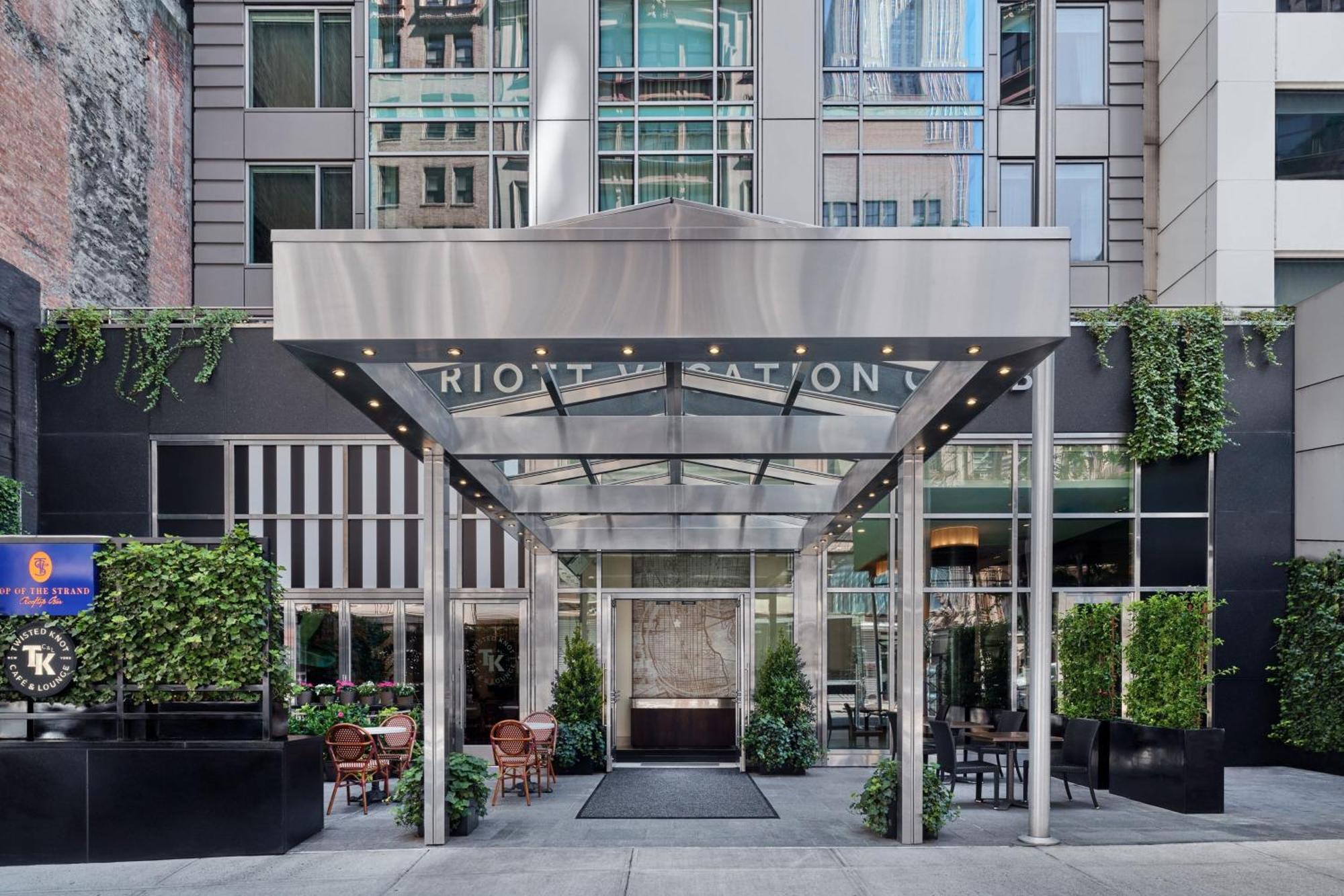Marriott Vacation Club, New York City  Exterior foto