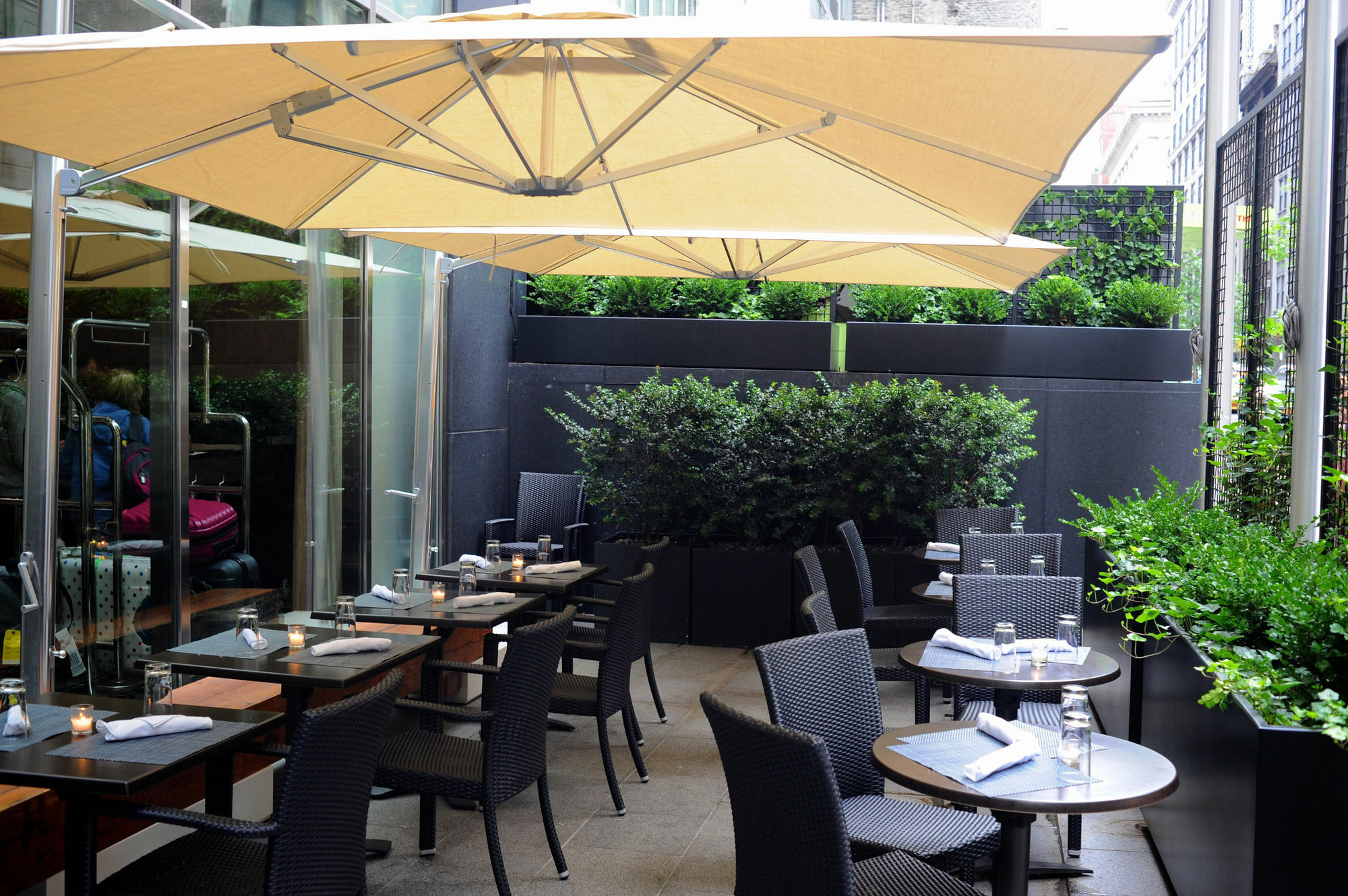 Marriott Vacation Club, New York City  Exterior foto