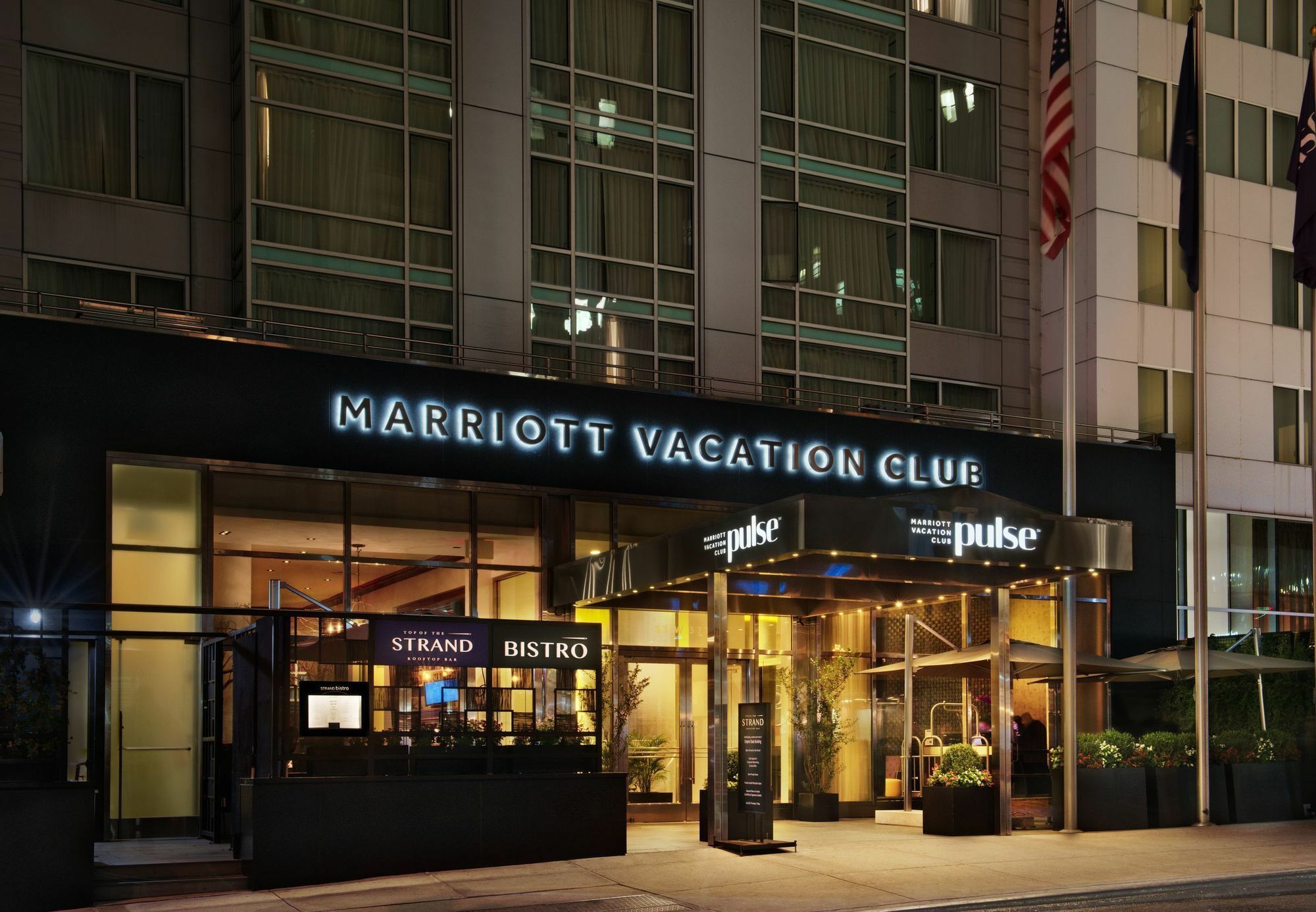 Marriott Vacation Club, New York City  Exterior foto